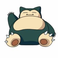 snorlax