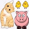 pigchickenandcat