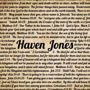 HavenJones