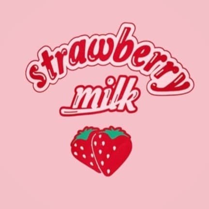 strawberry-milk