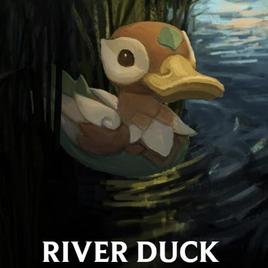 Riverduck